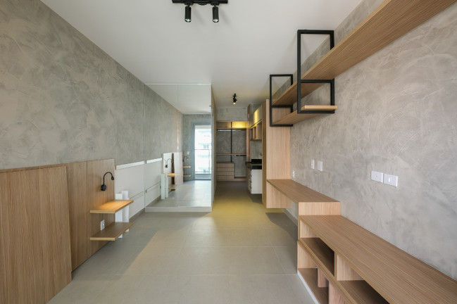 Imagem Studio com 1 Quarto à Venda, 30 m² em Perdizes - São Paulo Imagem Studio com 1 Quarto à Venda, 30 m² em Perdizes - São Paulo