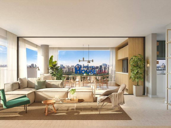 Imagem Apartamento com 2 Quartos à Venda, 96 m² em Pinheiros - São Paulo Imagem Apartamento com 2 Quartos à Venda, 96 m² em Pinheiros - São Paulo