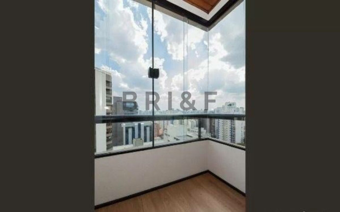 Imagem Apartamento com 1 Quarto à Venda, 40 m² em Moema - São Paulo
