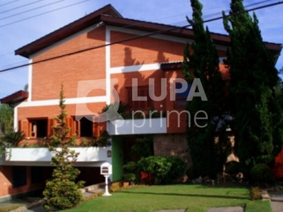 Casa com 5 Quartos à Venda, 460 m² em Morada Dos Pássaros - Barueri