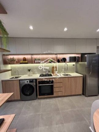 Imagem Apartamento com 2 Quartos à Venda, 35 m² em Pompéia - São Paulo Imagem Apartamento com 2 Quartos à Venda, 35 m² em Pompéia - São Paulo