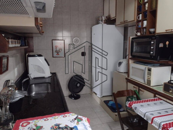 Imagem Apartamento com 3 Quartos à Venda, 94 m² em Vila Belmiro - Santos Imagem Apartamento com 3 Quartos à Venda, 94 m² em Vila Belmiro - Santos