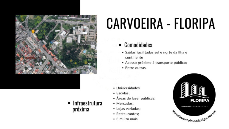 Imagem Apartamento com 3 Quartos à Venda, 96 m² em Carvoeira - Florianópolis