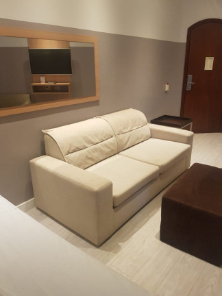 Imagem Flat com 1 Quarto à Venda, 47 m² em Gonzaga - Santos