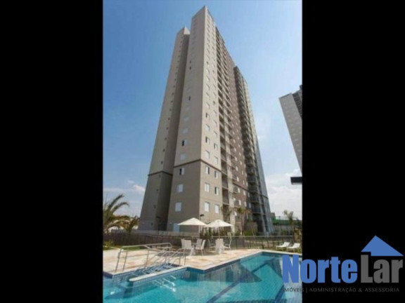 Imagem Apartamento com 2 Quartos à Venda, 47 m² em Vila Medeiros - São Paulo