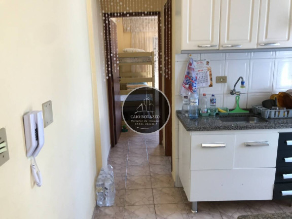 Imagem Apartamento com 1 Quarto à Venda,  em Balneario Umurama - Mongaguá