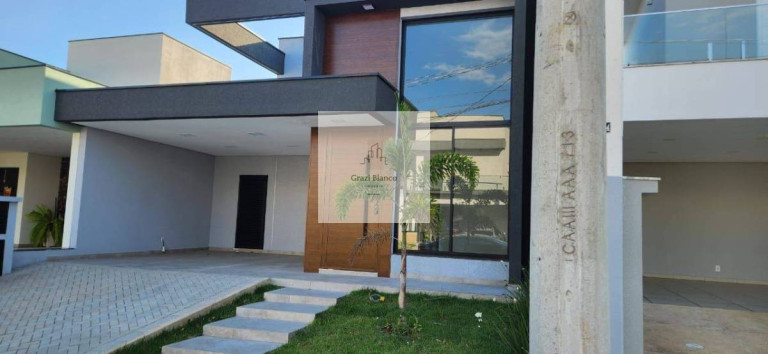 Casa de Condomínio com 3 Quartos à Venda, 163 m²