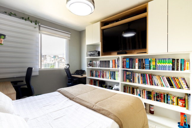 Imagem Apartamento com 2 Quartos à Venda, 69 m² em Liberdade - São Paulo