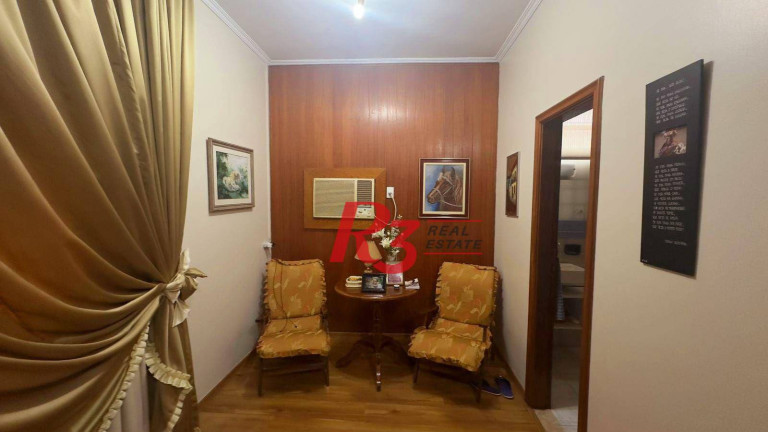 Imagem Casa com 5 Quartos à Venda, 254 m² em Ponta Da Praia - Santos