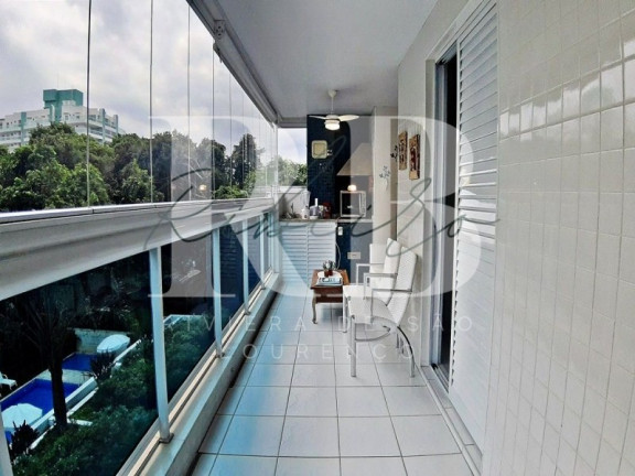 Imagem Imóvel com 2 Quartos para Alugar, 80 m² em Riviera - Bertioga