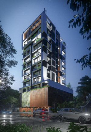 Imagem Apartamento com 3 Quartos à Venda, 109 m² em Centro - Itapema