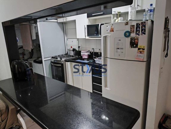 Imagem Apartamento com 2 Quartos à Venda, 46 m² em Ponte Grande - Guarulhos