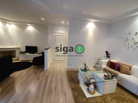 Apartamento com 3 Quartos à Venda, 135 m² em Jardim Anália Franco - São Paulo