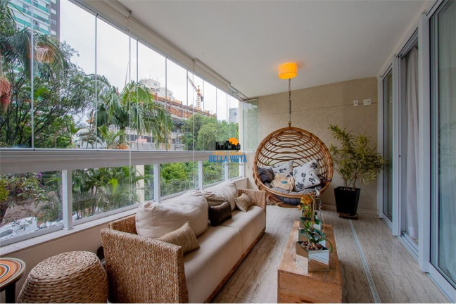 Imagem Apartamento com 4 Quartos à Venda, em água Branca - São Paulo Imagem Apartamento com 4 Quartos à Venda, em água Branca - São Paulo