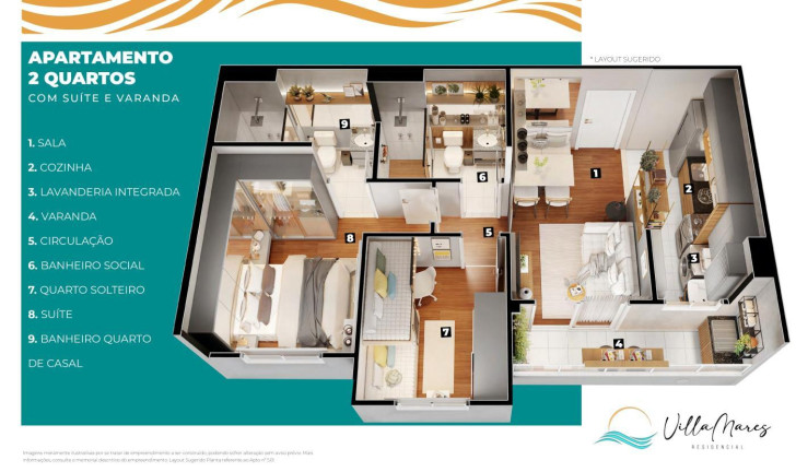 Imagem Apartamento com 2 Quartos à Venda, 46 m² em Recreio Dos Bandeirantes - Rio De Janeiro Imagem Apartamento com 2 Quartos à Venda, 46 m² em Recreio Dos Bandeirantes - Rio De Janeiro