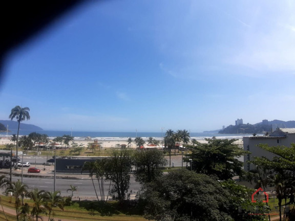 Imagem Apartamento com 1 Quarto à Venda, 56 m² em Itararé - São Vicente
