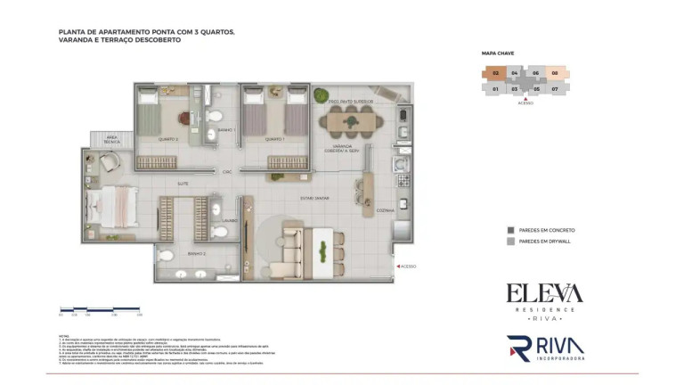 Imagem Cobertura com 2 Quartos à Venda, 109 m² em São Luiz - Belo Horizonte Imagem Cobertura com 2 Quartos à Venda, 109 m² em São Luiz - Belo Horizonte