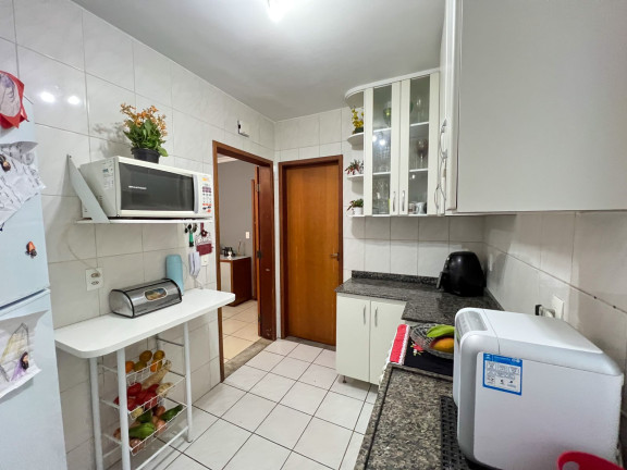 Imagem Apartamento com 3 Quartos à Venda, 84 m² em Castelo - Belo Horizonte