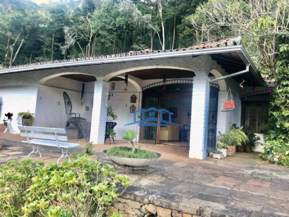 Imagem Casa com 4 Quartos à Venda, 450 m² em Corrêas - Petrópolis Imagem Casa com 4 Quartos à Venda, 450 m² em Corrêas - Petrópolis