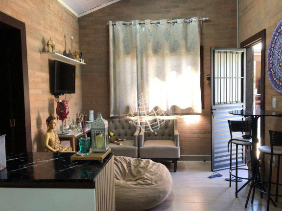 Imagem Chácara com 2 Quartos à Venda, 113 m² em Jardim Brogotá - Atibaia