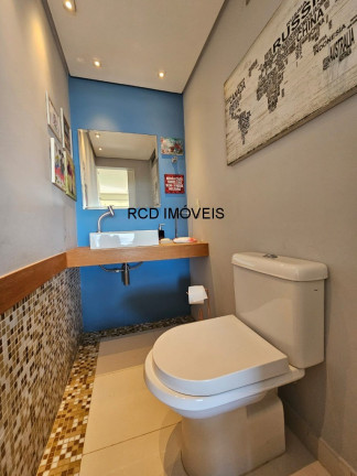 Imagem Apartamento com 3 Quartos à Venda, 123 m² em Vila Indiana - São Paulo