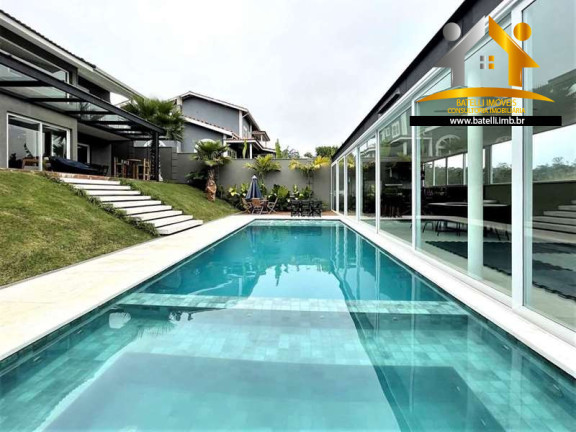 Imagem Casa de Condomínio com 4 Quartos à Venda, 463 m² em Granja Viana - Embu