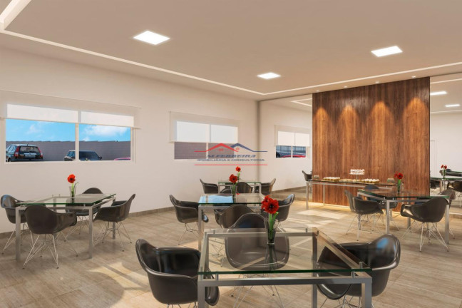 Imagem Apartamento com 2 Quartos à Venda, 37 m² em Glebas Califórnia - Piracicaba