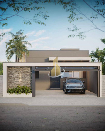 Casa com 3 Quartos à Venda, 83 m² em Vila Menino Jesus - Caçapava