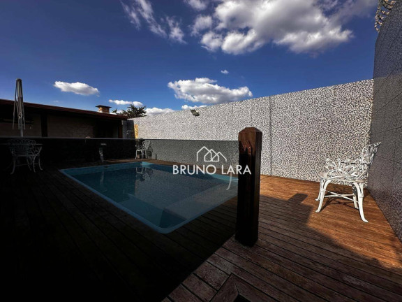Imagem Casa com 4 Quartos à Venda, 313 m² em Novo Horizonte - Igarapé Imagem Casa com 4 Quartos à Venda, 313 m² em Novo Horizonte - Igarapé