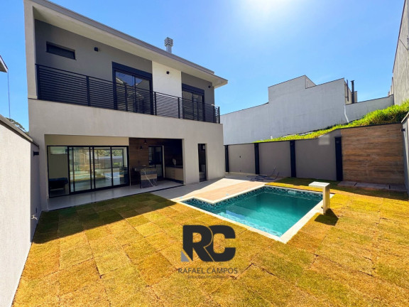 Sobrado com 3 Quartos à Venda, 240 m² em Mosaico Da Serra - Mogi Das Cruzes