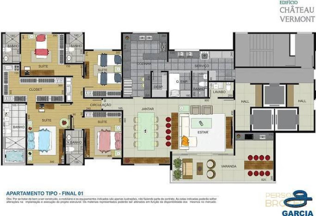 Imagem Apartamento com 4 Quartos à Venda, 140 m² em Anchieta - Belo Horizonte