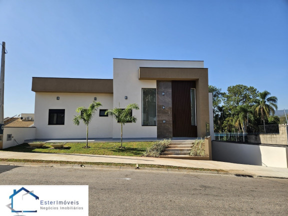 Imagem Casa com 3 Quartos para Alugar ou Temporada, 320 m² em Loteamento Villaggio Di San Francisco - Jundiaí