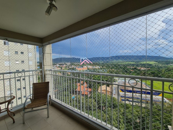 Imagem Apartamento com 3 Quartos à Venda, 80 m² em Medeiros - Jundiaí