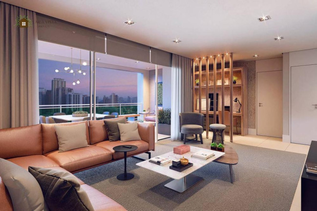 Imagem Apartamento com 3 Quartos à Venda, 125 m² Imagem Apartamento com 3 Quartos à Venda, 125 m²