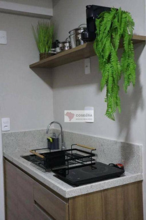 Imagem Apartamento com 1 Quarto para Alugar, 27 m² em Vila Olímpia - São Paulo Imagem Apartamento com 1 Quarto para Alugar, 27 m² em Vila Olímpia - São Paulo