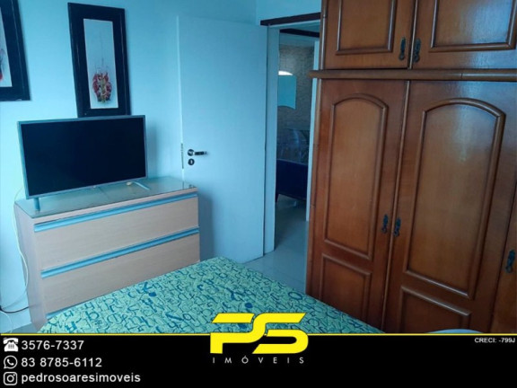 Imagem Apartamento com 4 Quartos à Venda, 128 m² em Cabo Branco - João Pessoa Imagem Apartamento com 4 Quartos à Venda, 128 m² em Cabo Branco - João Pessoa