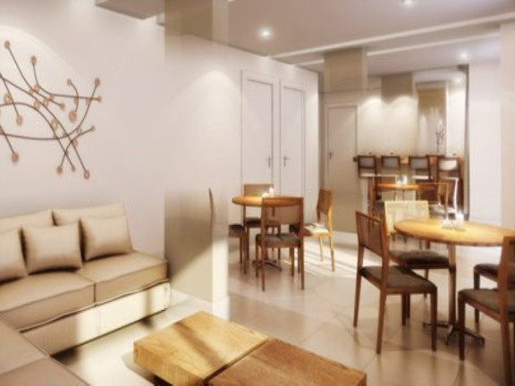 Imagem Imóvel com 2 Quartos à Venda, 46 m² em Cangaíba - Sao Paulo