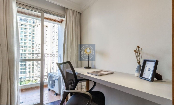 Imagem Imóvel com 1 Quarto para Alugar, 48 m² em Jardim Europa - São Paulo