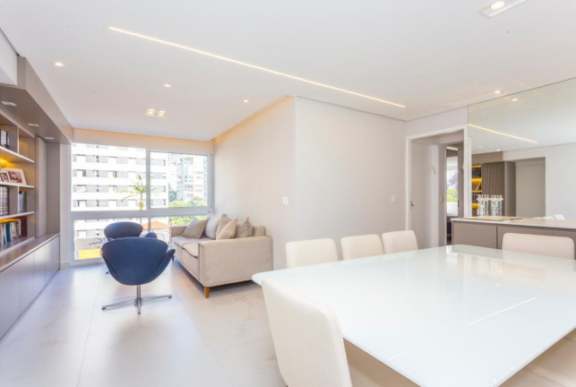 Imagem Apartamento com 3 Quartos à Venda, 103 m² em Jardim Paulista - São Paulo