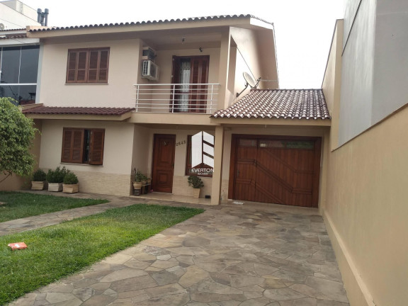 Imagem Casa com 3 Quartos à Venda, em Nossa Senhora De Fátima - Santa Maria Imagem Casa com 3 Quartos à Venda, em Nossa Senhora De Fátima - Santa Maria