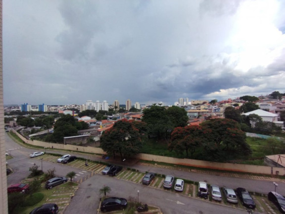 Imagem Apartamento com 2 Quartos para Alugar, 54 m² em Vila Nova Esperia - Jundiai