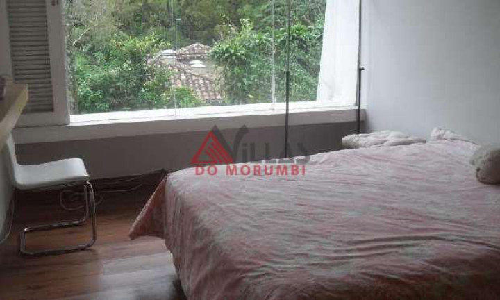 Imagem Sobrado com 5 Quartos à Venda, 500 m² em Fazenda Morumbi - São Paulo