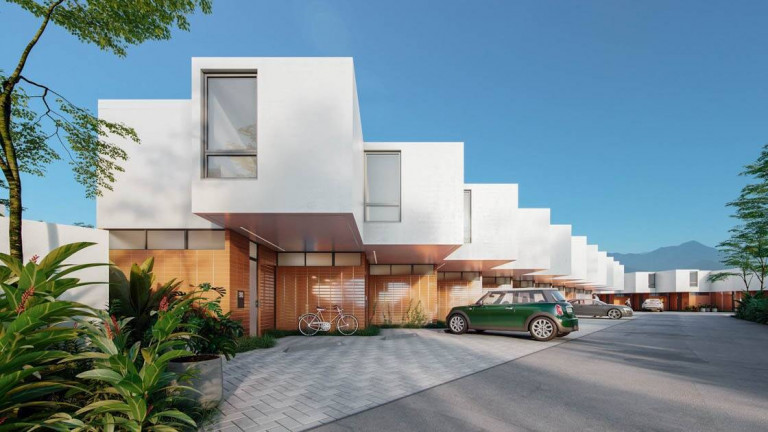 Imagem Casa com 2 Quartos à Venda, 79 m² em Itaguá - Ubatuba Imagem Casa com 2 Quartos à Venda, 79 m² em Itaguá - Ubatuba