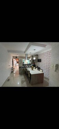 Imagem Casa com 3 Quartos à Venda, 250 m² em Vila Assunção - Santo André