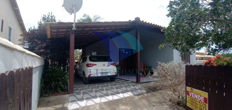 Imagem Casa com 2 Quartos à Venda, 90 m² em Dunas Do Peró - Cabo Frio