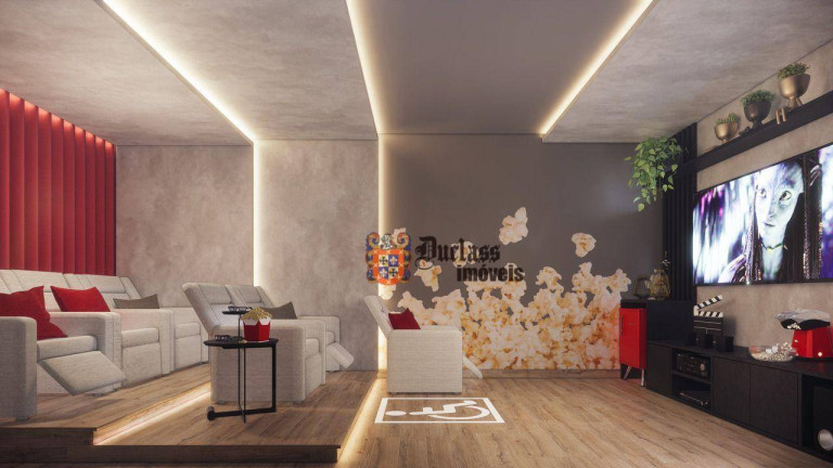 Imagem Apartamento com 3 Quartos à Venda, 104 m² em Aviação - Praia Grande