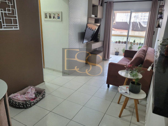 Imagem Apartamento com 1 Quarto à Venda, 51 m² em Aviação - Praia Grande Imagem Apartamento com 1 Quarto à Venda, 51 m² em Aviação - Praia Grande