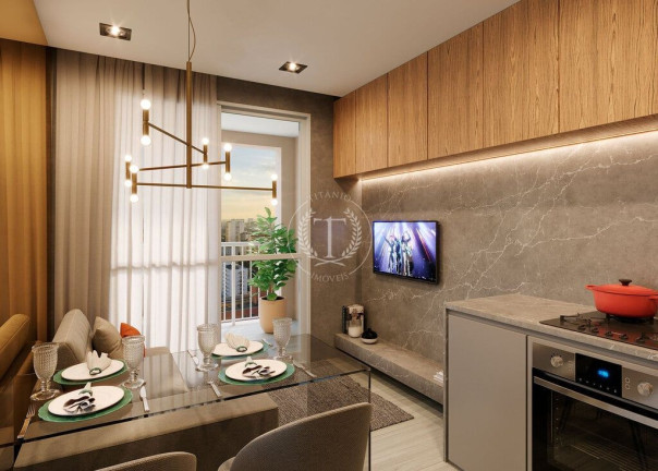 Imagem Apartamento com 1 Quarto à Venda, 27 m² em Vila Guarani (z Sul) - São Paulo