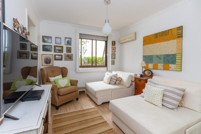 Imagem Apartamento com 4 Quartos à Venda, 264 m² em Jardins - São Paulo