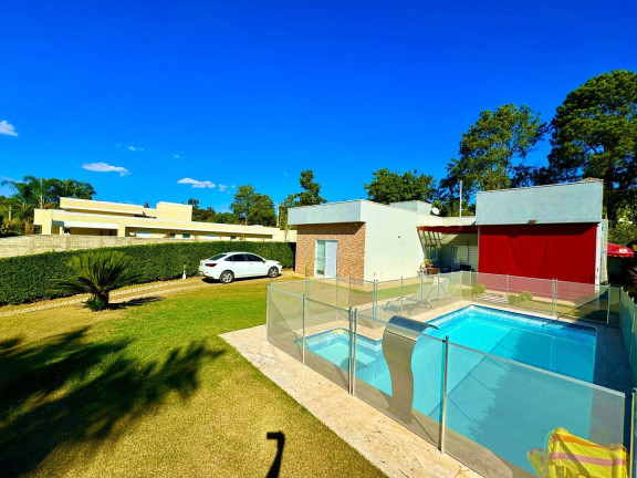 Imagem Casa de Condomínio com 3 Quartos à Venda, 680 m² em Condomínio Residencial Shamballa Ii - Atibaia